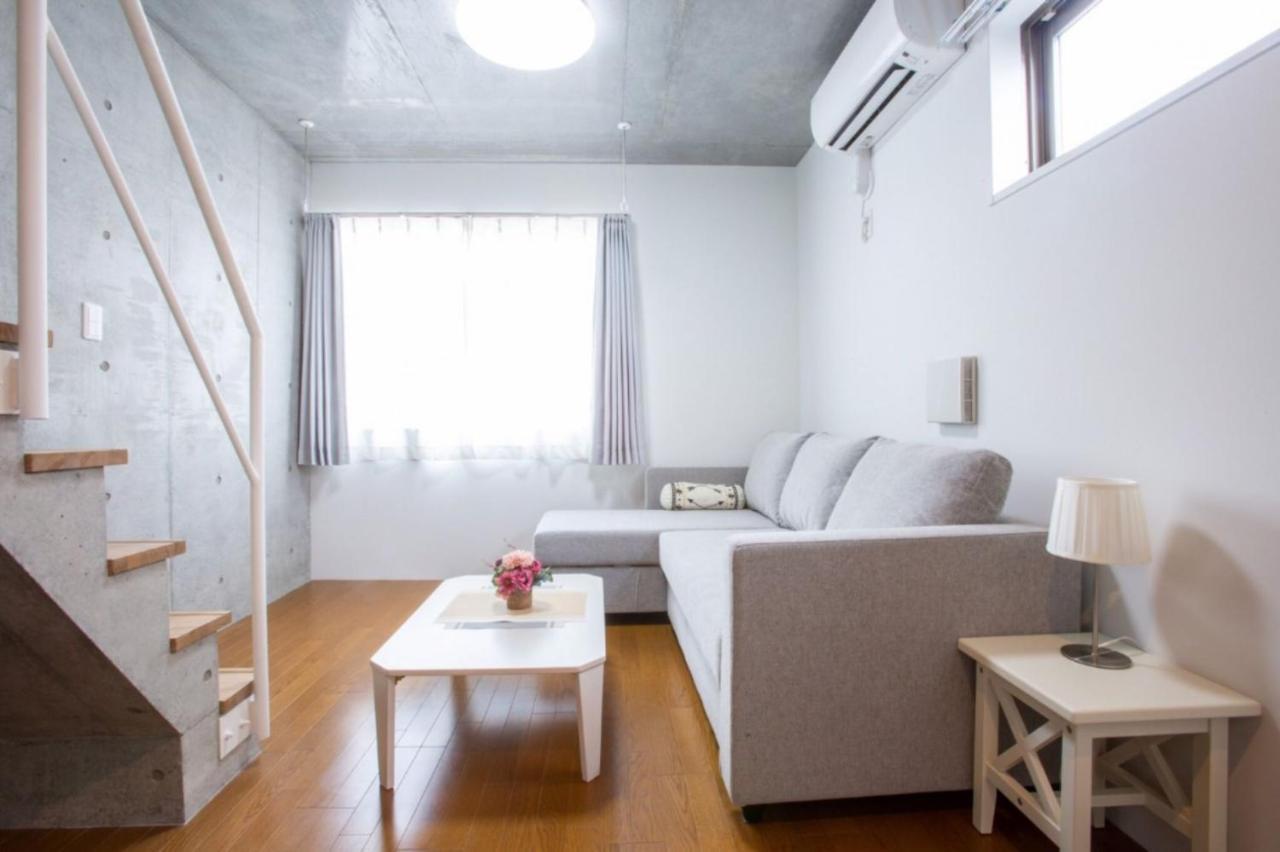 Laffitte Hirai Condominium Hotel Tokio Exterior foto