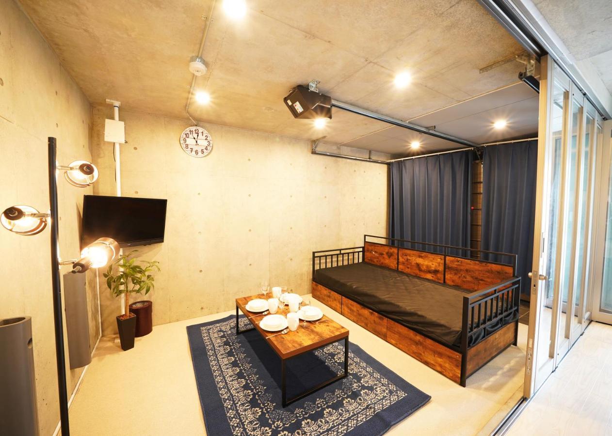 Laffitte Hirai Condominium Hotel Tokio Exterior foto