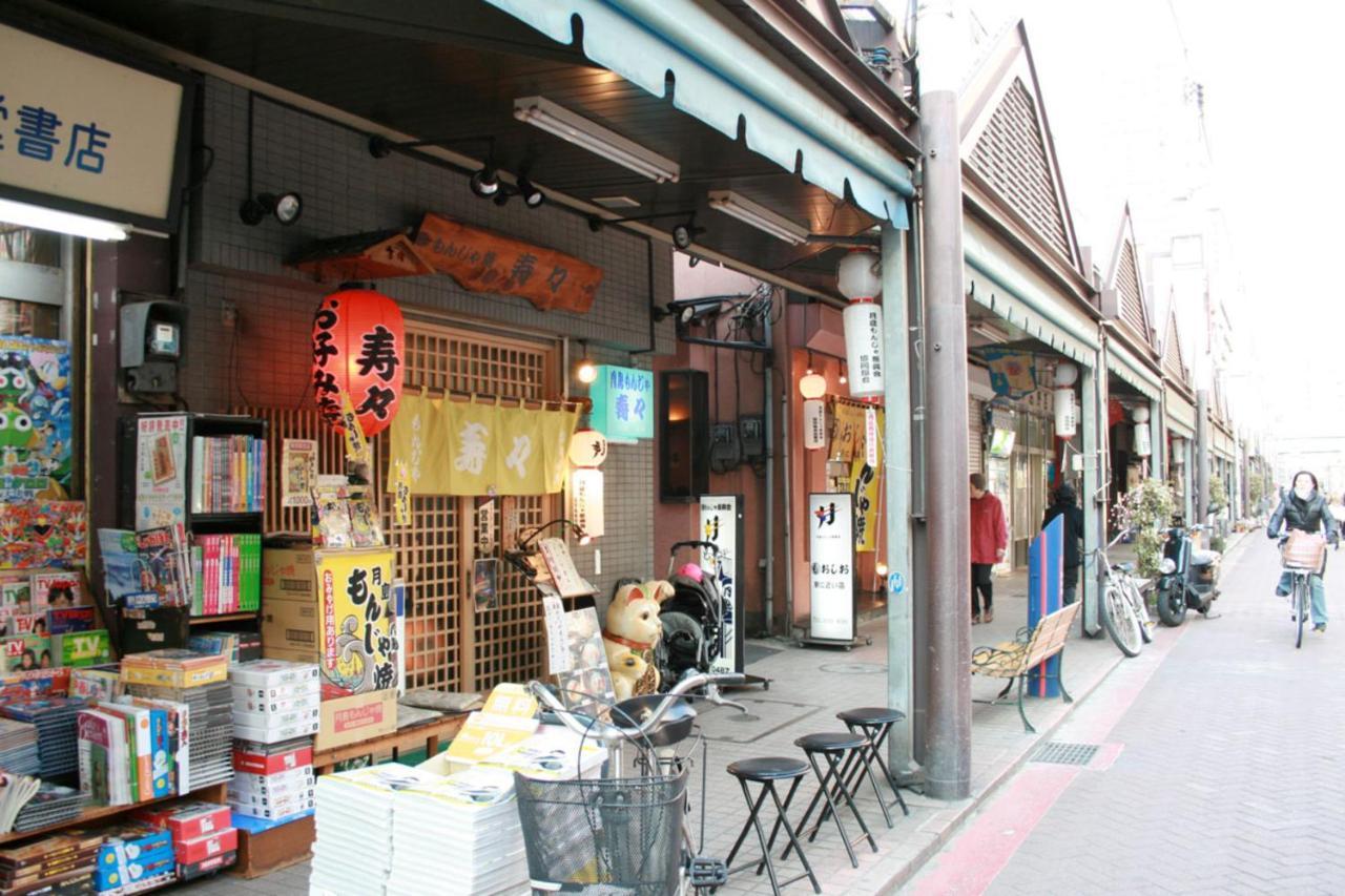 Laffitte Hirai Condominium Hotel Tokio Exterior foto