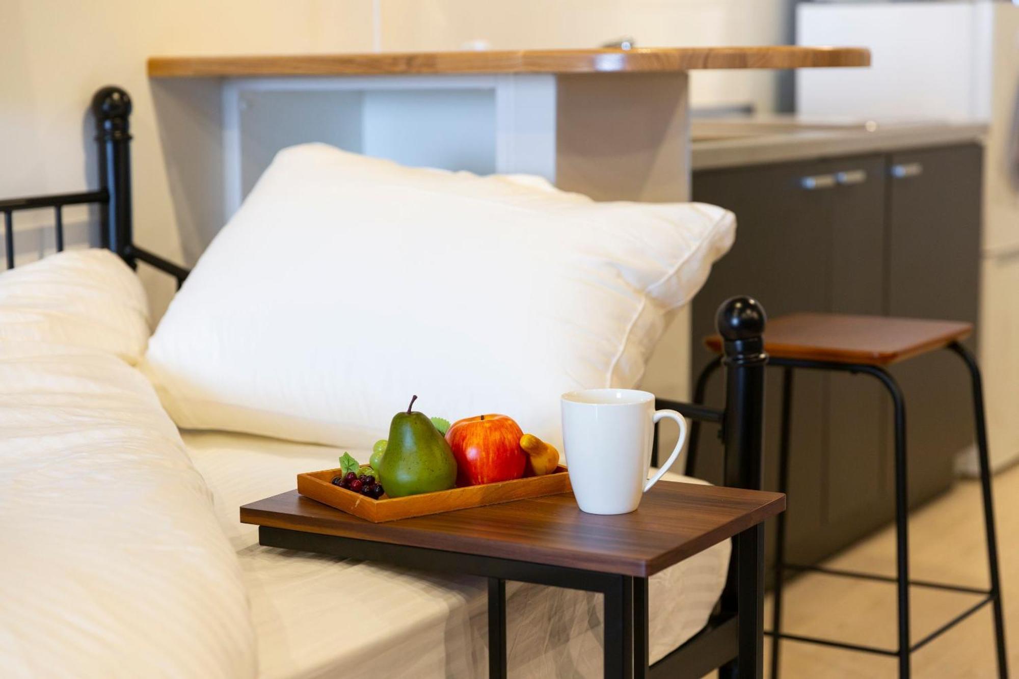 Laffitte Hirai Condominium Hotel Tokio Habitación foto